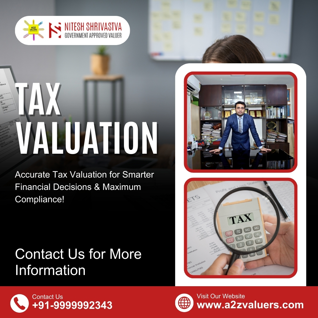 Trusted Valuations for Income Tax Success