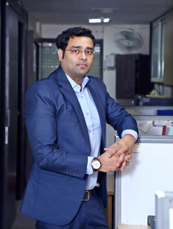 Er. Nitesh Shrivastava
